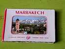 Album Souvenirs Marrakech. 