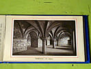 Souvenir du Mont Saint Michel - 16 illustrations en accord&eacute;on. 
