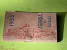 Agenda du soldat 1952. 
