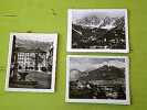 Album Souvenirs Innsbruck. 12 Photoaufnahmen. 