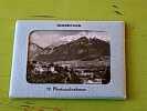 Album Souvenirs Innsbruck. 12 Photoaufnahmen. 
