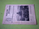 Revue "Salon hygi&egrave;ne" Juin 1934. Salon de Provence. 