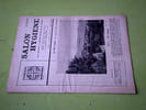 Revue "Salon hygi&egrave;ne" Janvier 1935. Salon de Provence. 