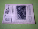 Revue "Salon hygi&egrave;ne" Mars 1935. Salon de Provence. 