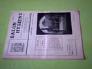 Revue "Salon hygi&egrave;ne" Mai 1935. Salon de Provence. 