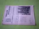 Revue "Salon hygi&egrave;ne" Juillet 1935. Salon de Provence. 