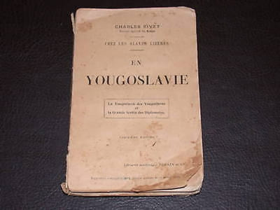 En Yougoslavie - Chez les slaves libérés