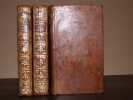 Oeuvres diverses de Monsieur Pellisson - Complet en 3 tomes. PELLISSON