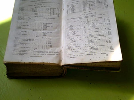 Almanach National Annuaire de la République Française pour 1848-1849-1850 présenté au Président de la République. undefined