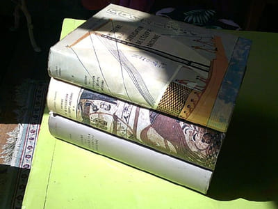 Histoire de la Civilisation de l'Egypte ancienne - Complet en trois volumes