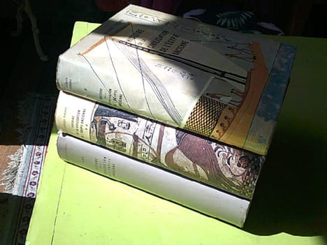 Histoire de la Civilisation de l'Egypte ancienne - Complet en trois volumes. PIRENNE Jacques