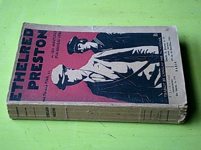Ethelred Preston ou les aventures d'un nouveau venu