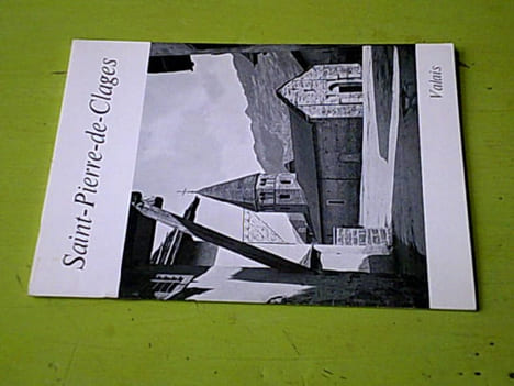 Saint Pierre de Clages [Suisse]. BOUFFARD Pierre