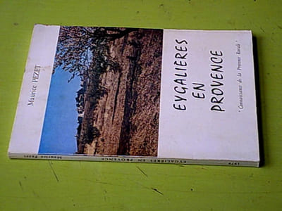 Eygalières en Provence