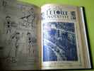 Revue "L'&eacute;toile No&euml;liste" - 1er semestre 1935. Collectif