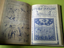Revue "L'&eacute;toile No&euml;liste" - 1er semestre 1934. Collectif