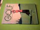 L'affiche de golf - Golf posters. ORLOFF Alexis
