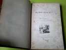 Histoire de Manon Lescaut et du chevalier Des Grieux. PREVOST Abb&eacute;