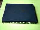 Van Eyck. DHANENS Elisabeth
