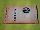 Cic&eacute;ron III. MORISSET R. THEVENOT G