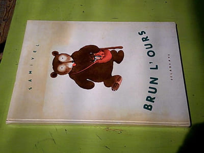 Brun l'ours