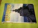 Histoire des destroyers. PRESTON Antony