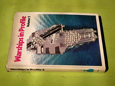 Warships in profile - Volume 2