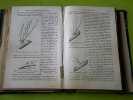 Cours &eacute;l&eacute;mentaire th&eacute;orique et pratique d'arboriculture - Complet en deux volumes. DU BREUIL M.A