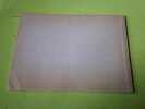 Dubout Album de dessins. DUBOUT