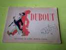 Dubout Album de dessins. DUBOUT