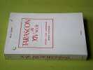 Tarascon au XIVe si&egrave;cle. HEBERT Michel