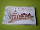 L'Alsace de ville en village. OBERLE Roland