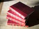Le cabinet secret de l'histoire - Complet en quatre volumes. CABANES Dr