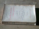 Vieilles maisons vieux papiers - Deuxi&egrave;me S&eacute;rie. LENOTRE G