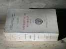 L'intendance d'Alsace sous Louis XIV 1648-1715. LIVET Georges