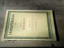 Il pastor fido - Six sonatas for flute (treble recorder) or oboe or violin and basso continuo. 