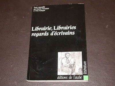 Librairie Librairies regards d'écrivains