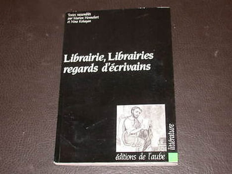 Librairie Librairies regards d'écrivains. HENNEBERT (Marion) KEHAYAN (Nina)