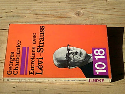 Entretiens avec Lévi-Strauss