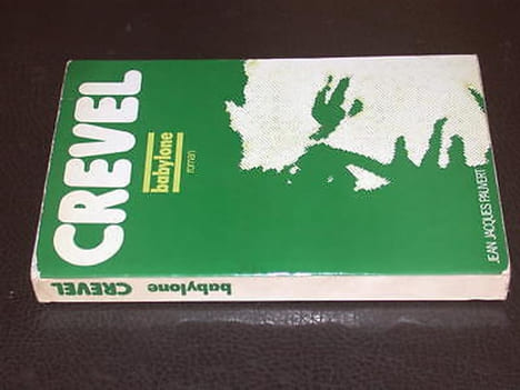 Babylone. CREVEL (René)