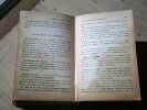 Alphabet de la m&eacute;nag&egrave;re. DRIESSENS Charles