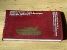 Jane's pocket book 4 modern tanks and armoured fighting vehicles. FOSS Christopher F