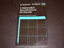 L'&eacute;laboration des pr&eacute;visions de march&eacute;. SALOMON (M.)  NAHON (G.)