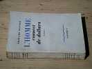 L'homme couvert de dollars. PEISSON Edouard