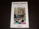 France G&eacute;ographie d'une Soci&eacute;t&eacute;. FREMONT (Armand)