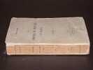 Les origines du servage en france. ALLARD (Paul)