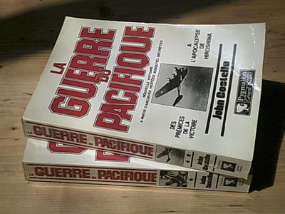 La guerre du Pacifique - Complet en deux volumes