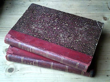 197 Numéros du journal "Les hommes d'aujourd'hui" - illustr. GILL... / 2 Volumes / Tête de Collection. Alexis de Tocqueville