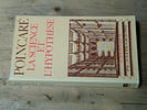 La science et l'hypoth&egrave;se. POINCARE