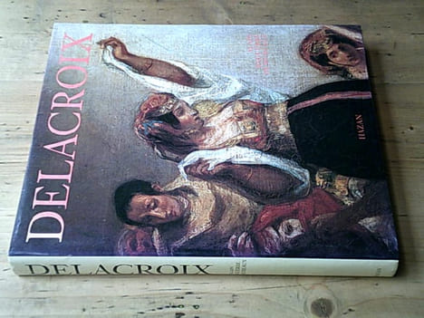 Delacroix. DAGUERRE DE HUREAUX Alain